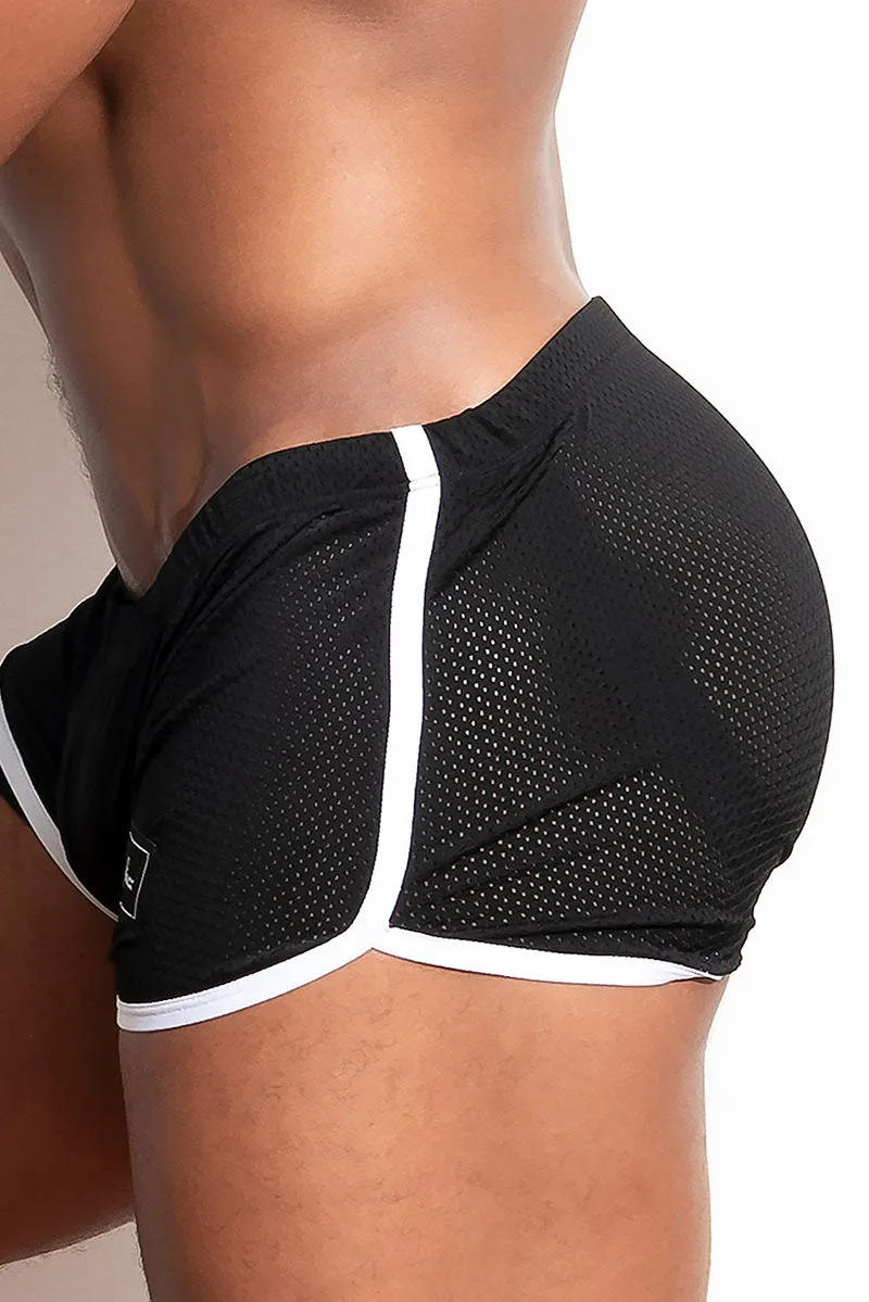 ICON Shorts /Black - Image 3