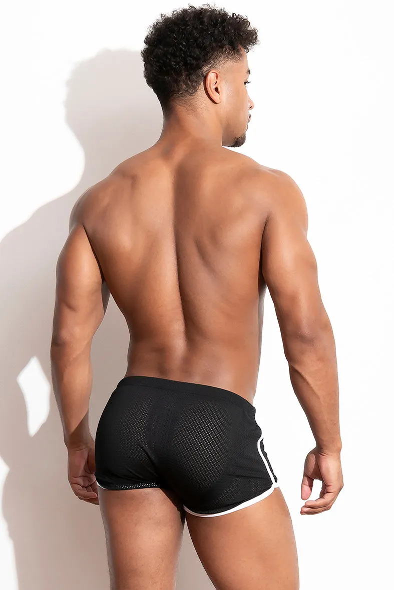 ICON Shorts /Black - Image 4