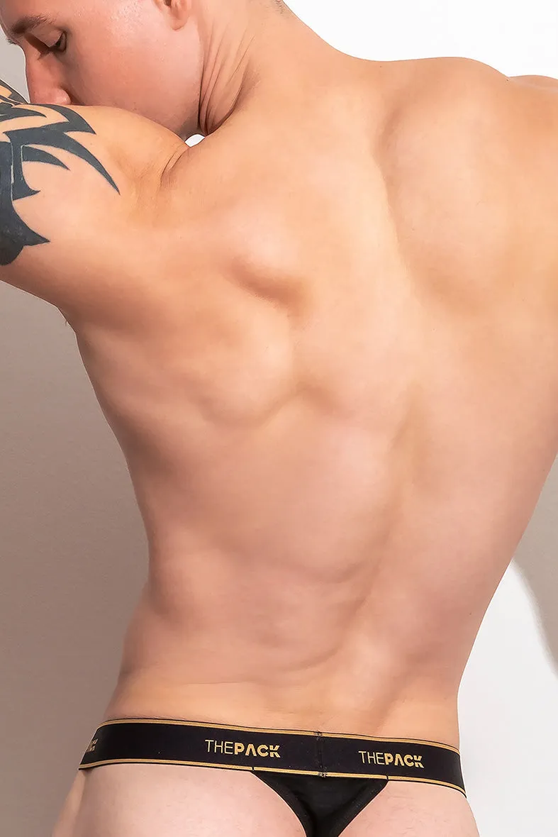 Hero Thong ⱽᴾᴸ /Black - Image 4