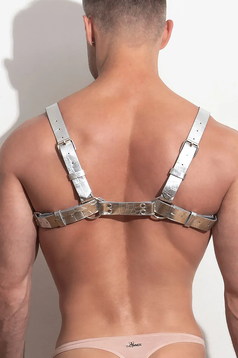 PLEASURE _SVR Chest Harness vᴸᵀᴴᴿ - Image 4