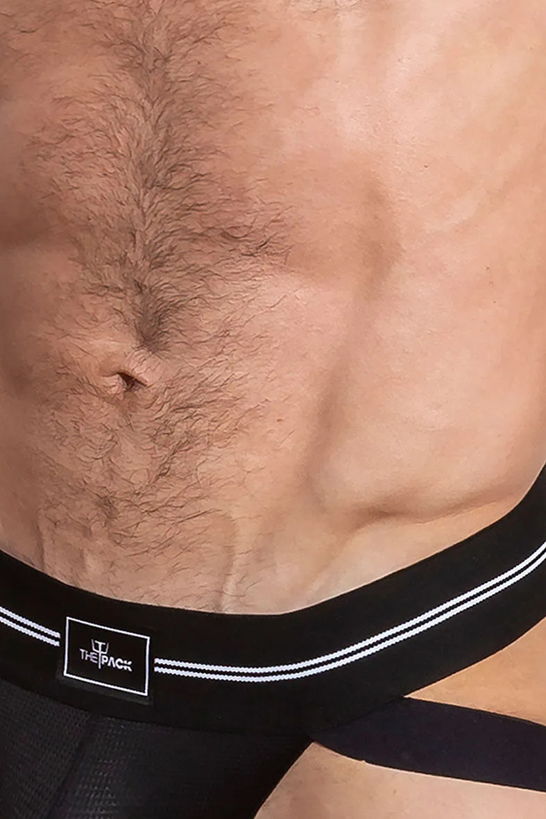 BKK Jock /Black - Image 4