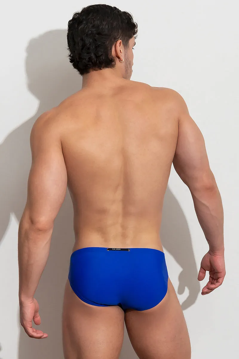 itBOY Swimbrief /Blue - Image 3