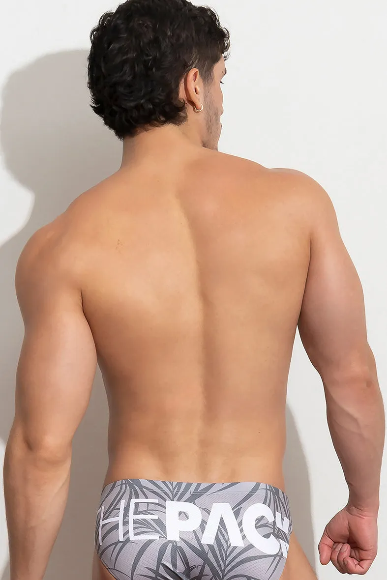 Signature Tropic Brief /Ecru - Image 4
