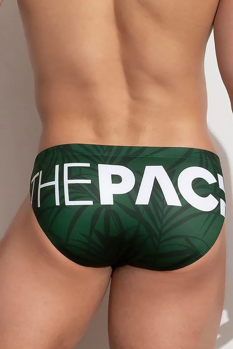Signature Tropic Brief /Emerald - Image 5