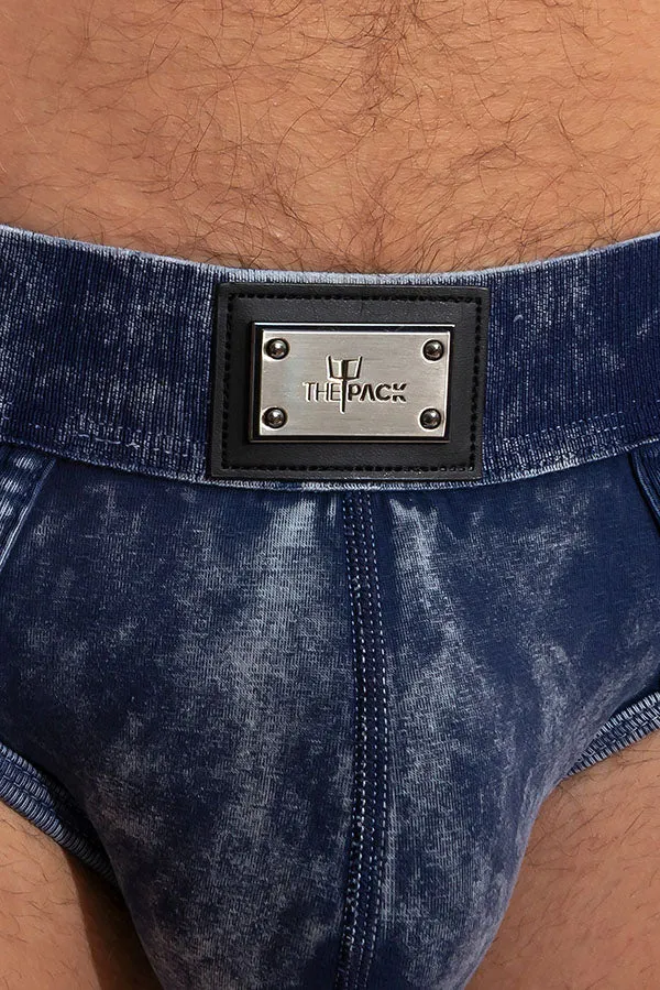 CRUSH Jock /Denim Blue - Image 4