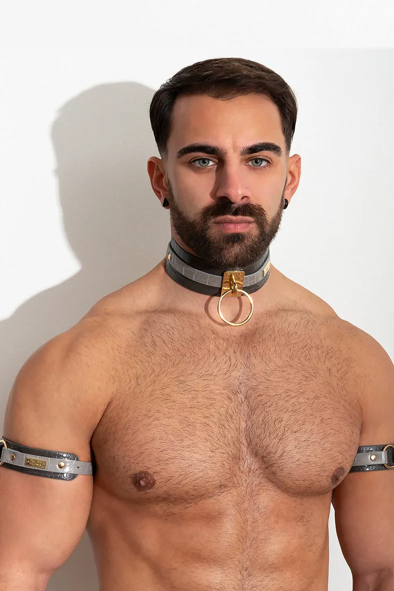 PLEASURE Armbands vᴸᵀᴴᴿ (x2) /Taupe - Image 4