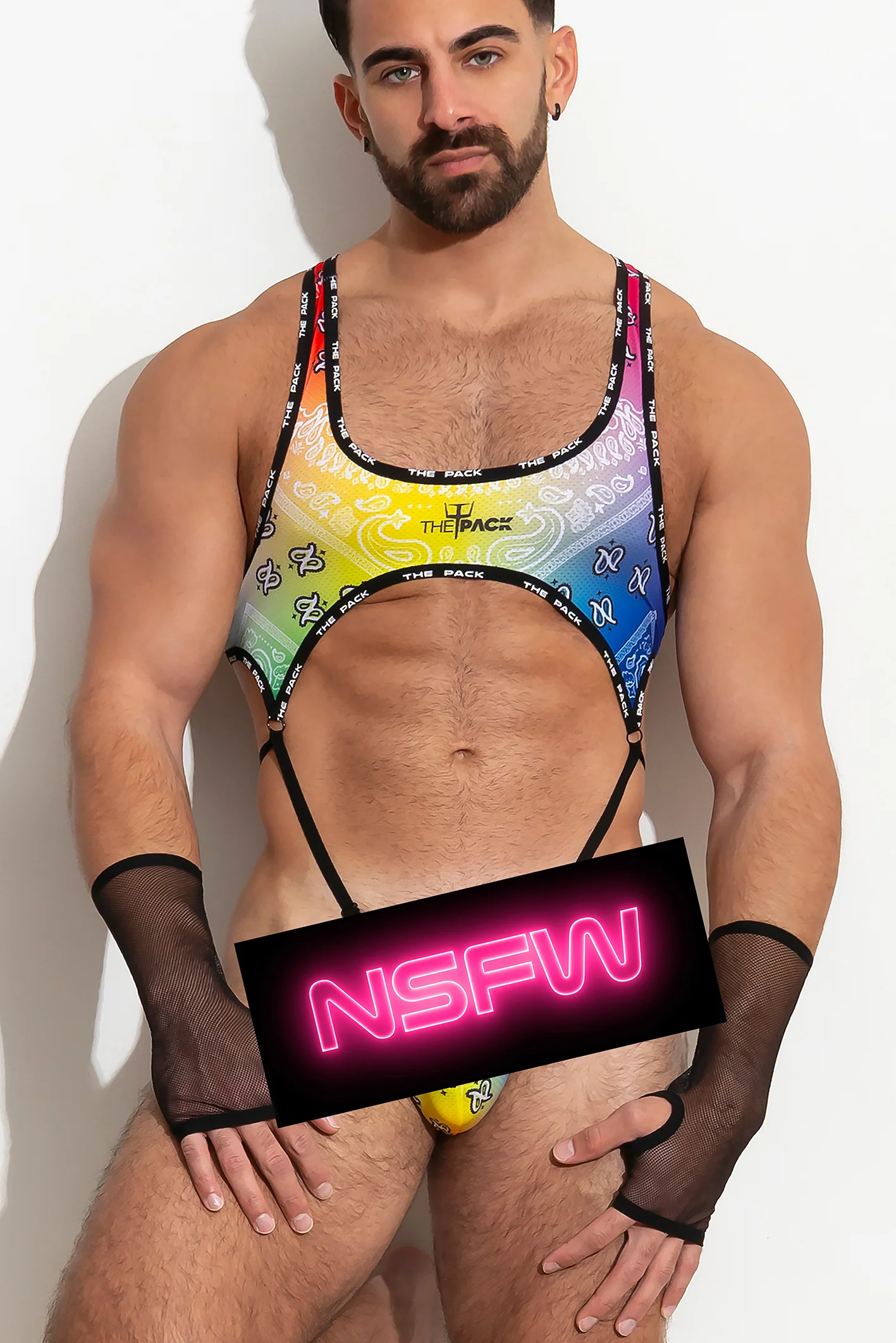 PRIDE Bodice