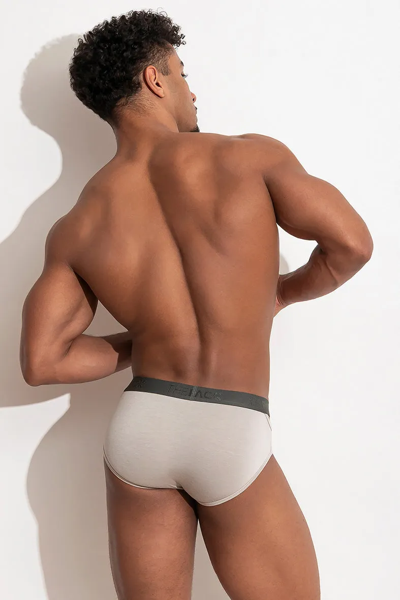 RAW Slash Brief /Linen - Image 2