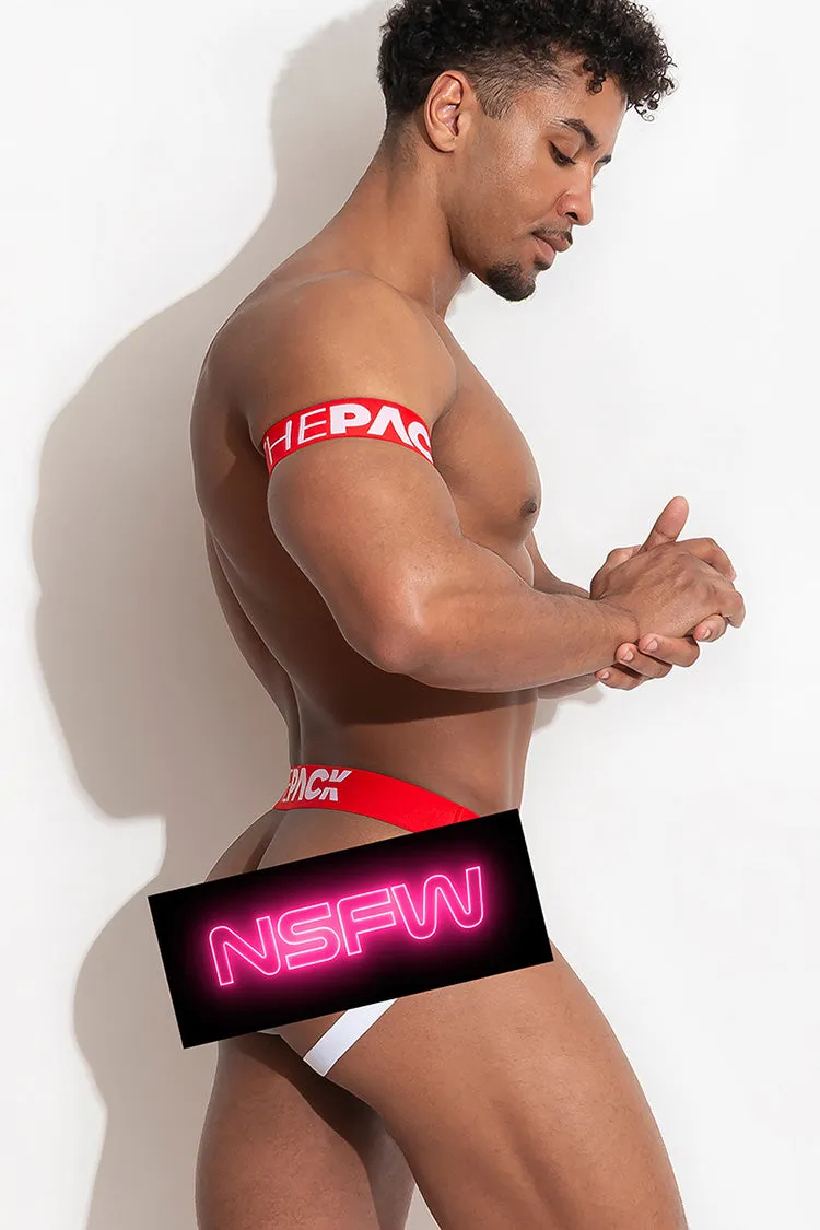 RUDE Jock /Red - Image 7
