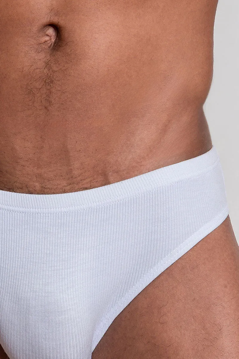 RUSH Brief /White - Image 3