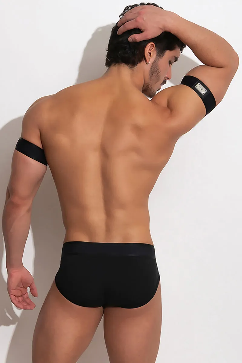 RUSH Classic Brief /Black - Image 5