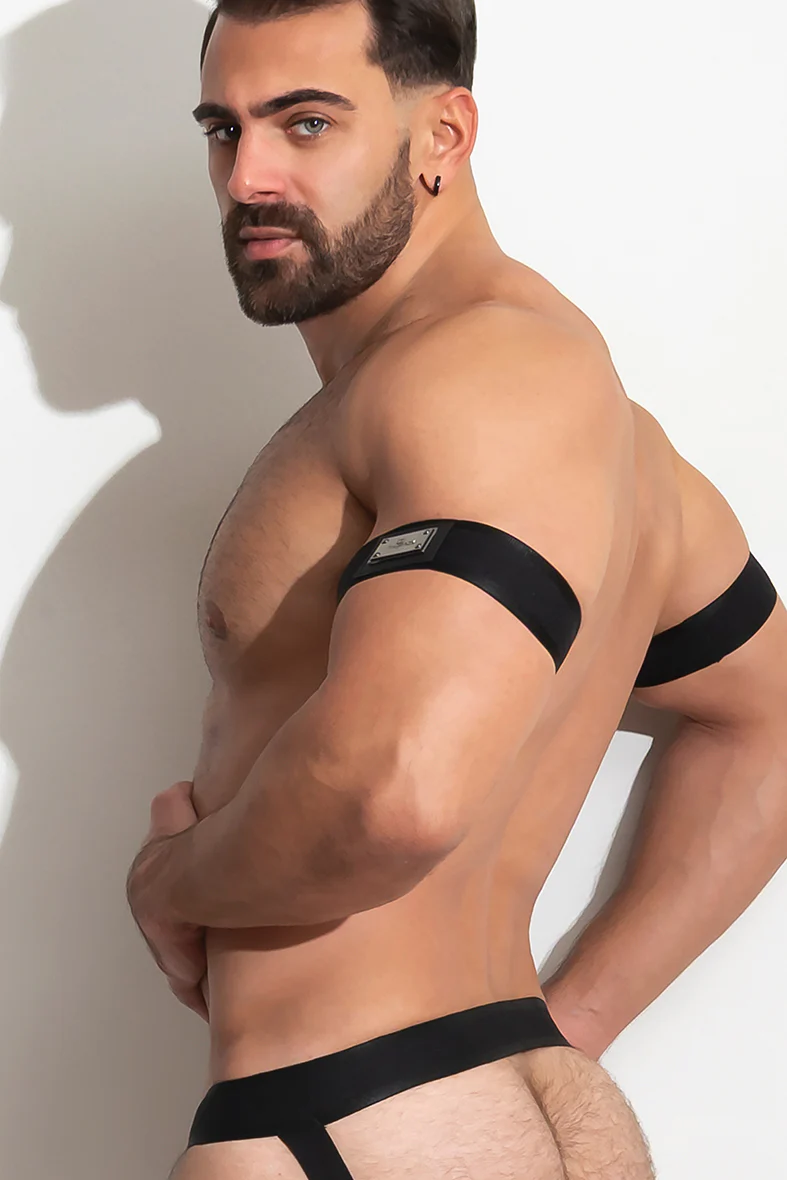 RUSH Jock /Black - Image 5