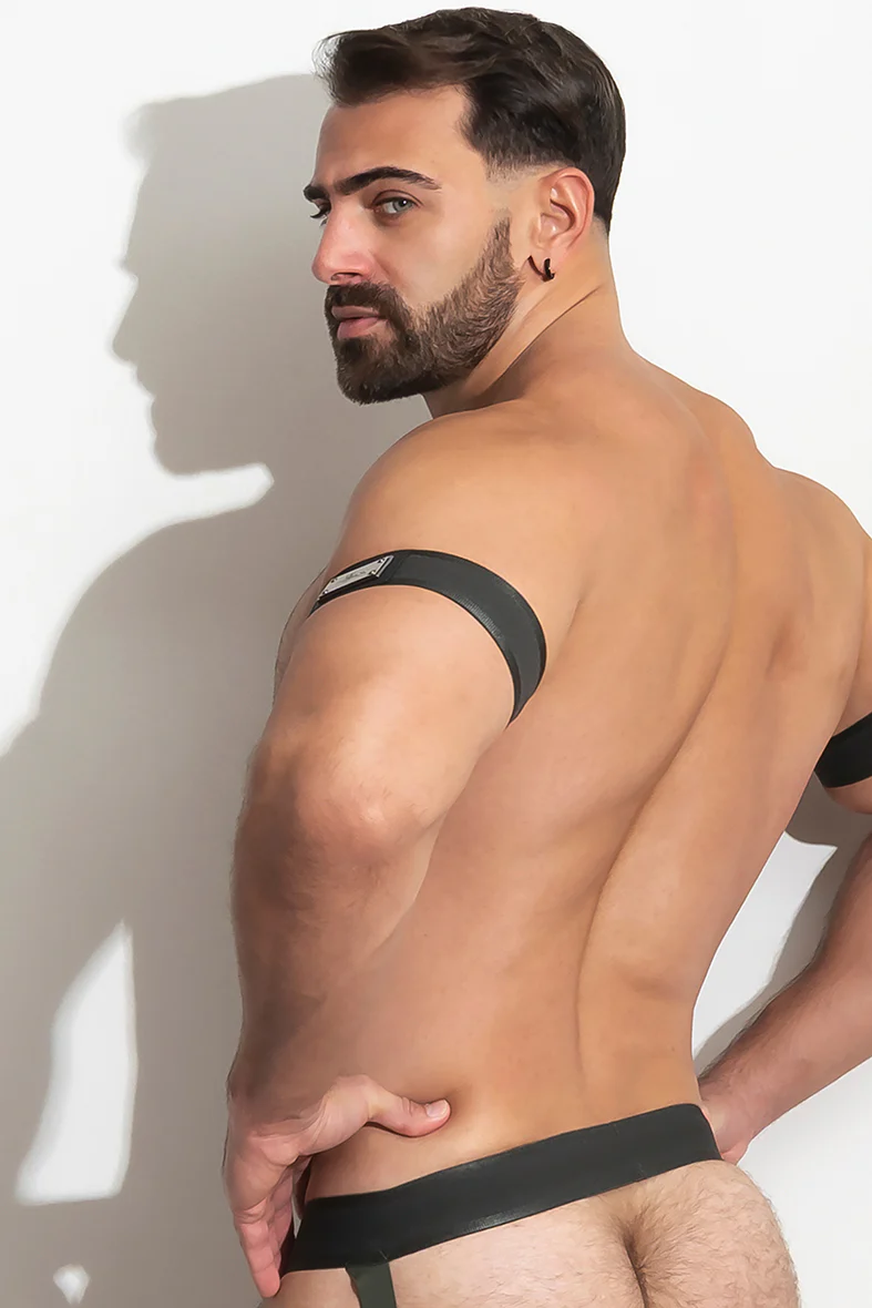 RUSH Jock /Rome Green - Image 4