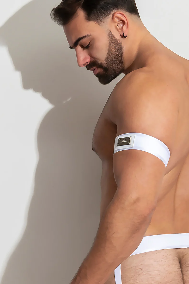 RUSH Jock /White - Image 3