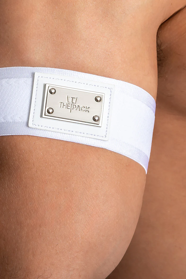 RUSH Jock /White - Image 5