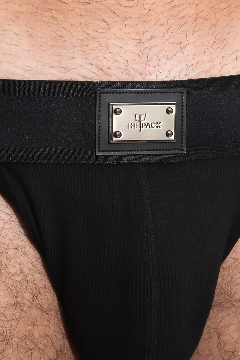 RUSH Pouch Brief /Black - Image 2