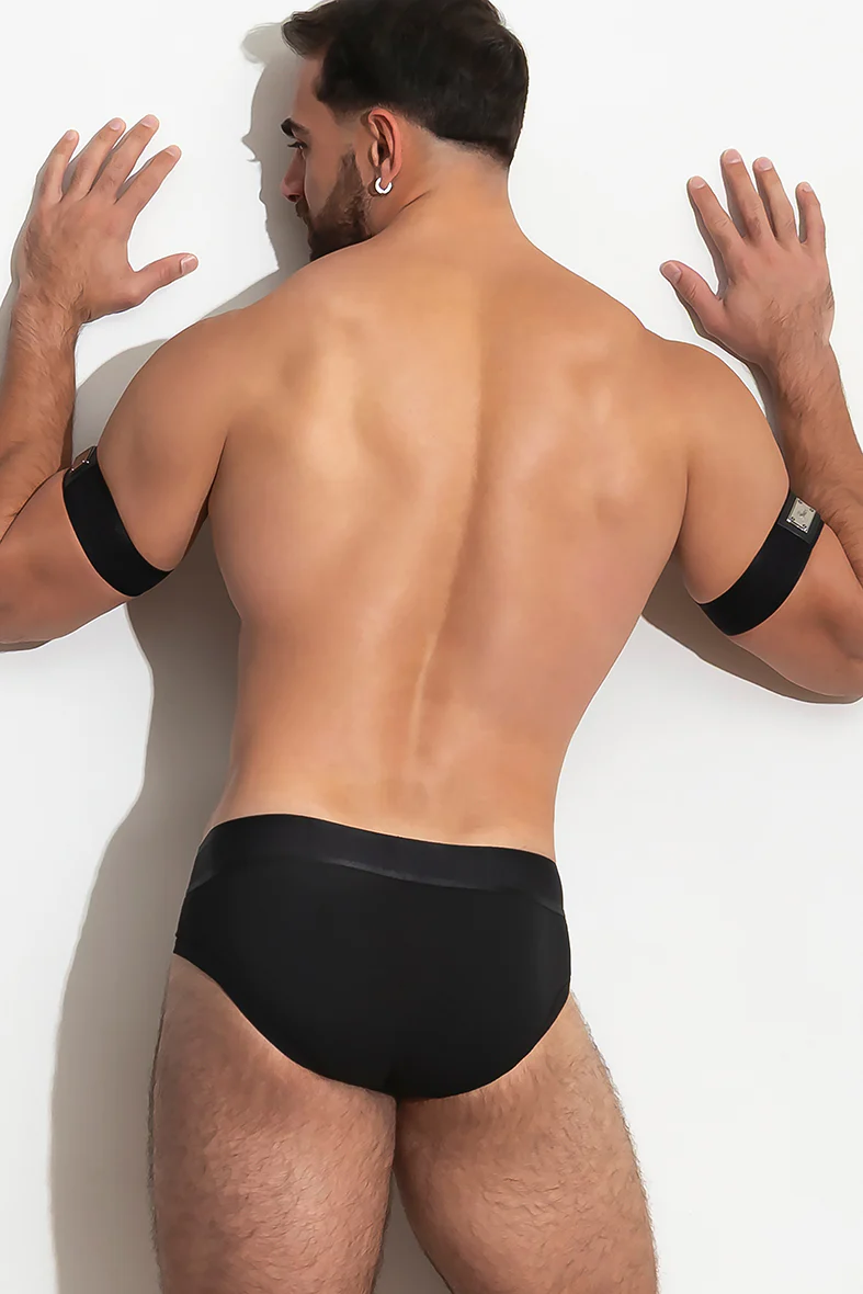 RUSH Pouch Brief /Black - Image 3