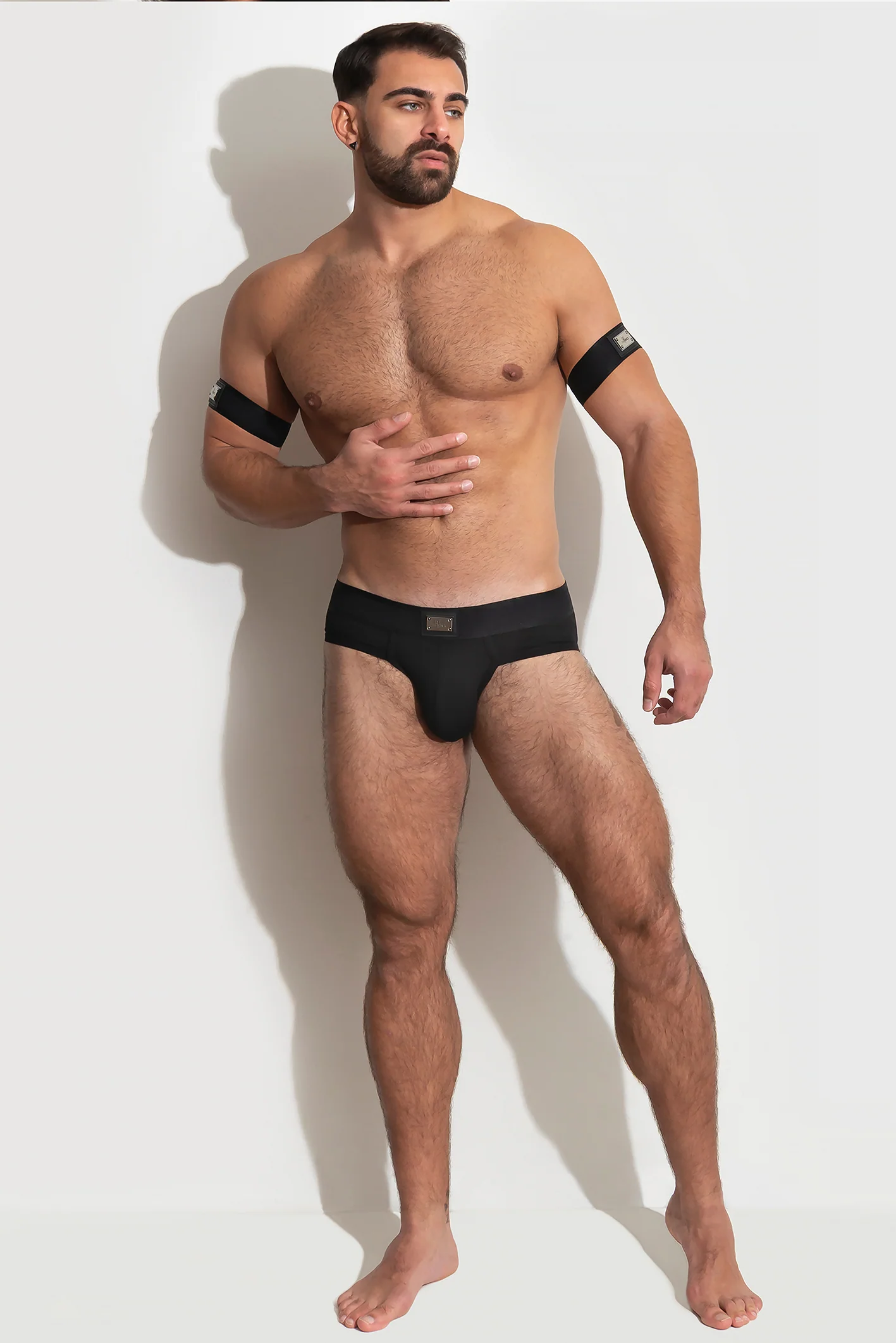 RUSH Pouch Brief /Black - Image 8