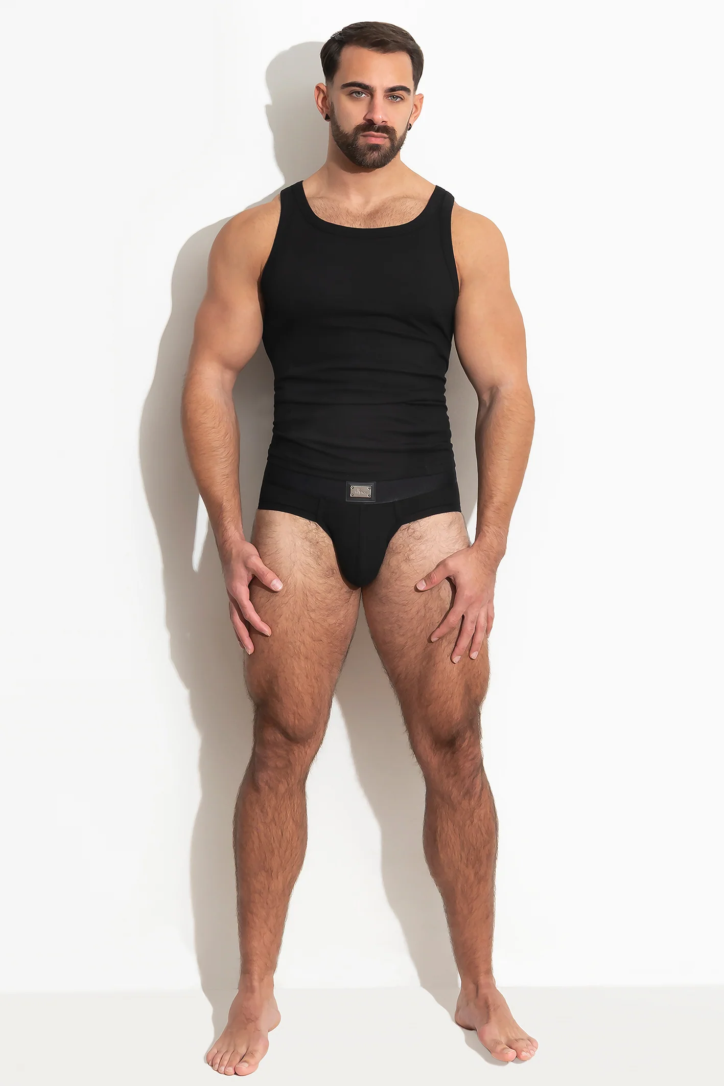 RUSH tankT /Black - Image 4