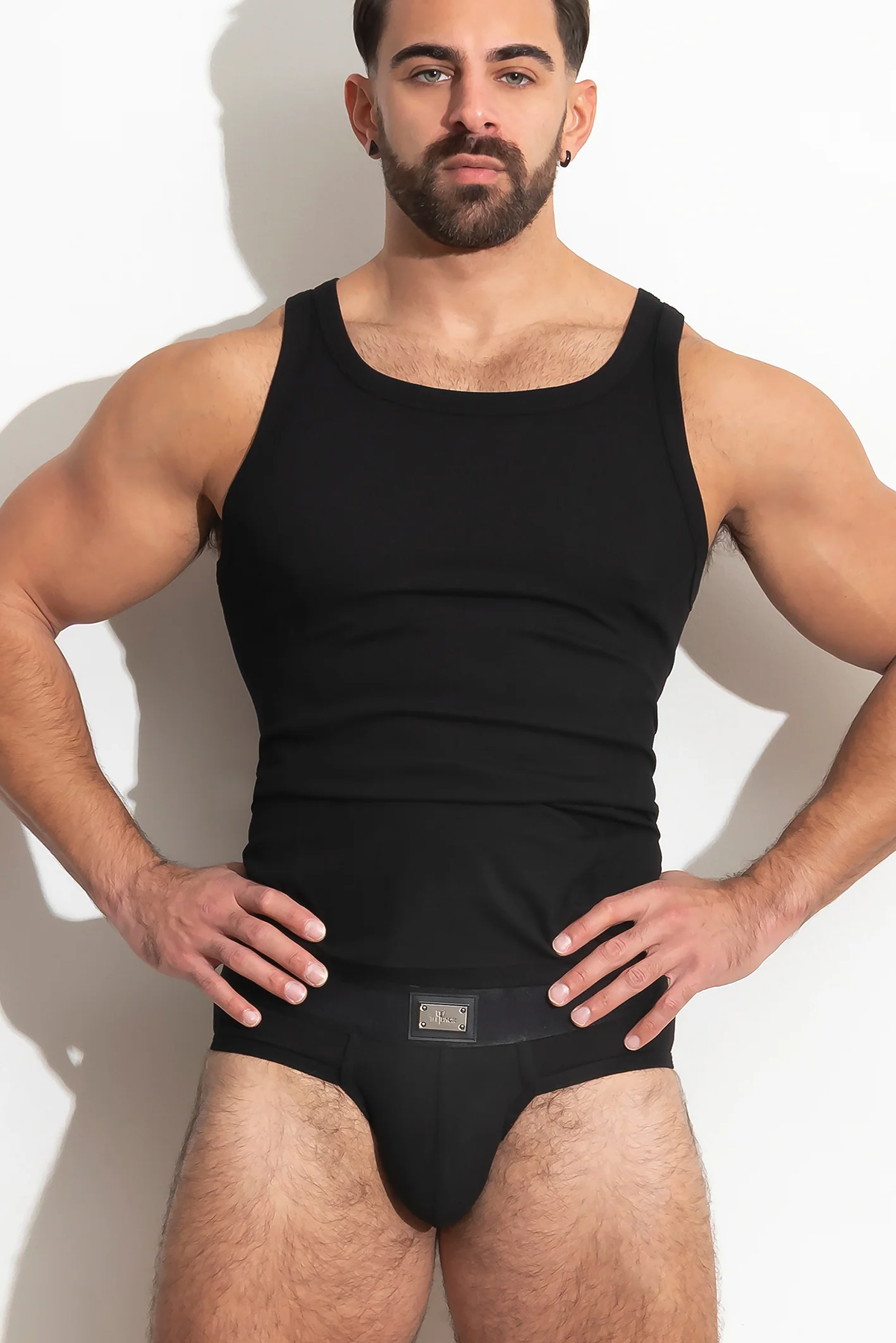 RUSH tankT /Black - Image 7