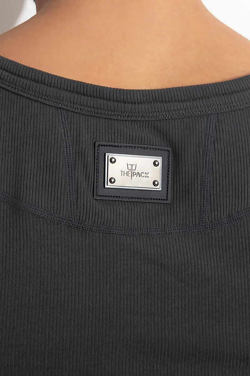 RUSH tankT /Rome Green - Image 4