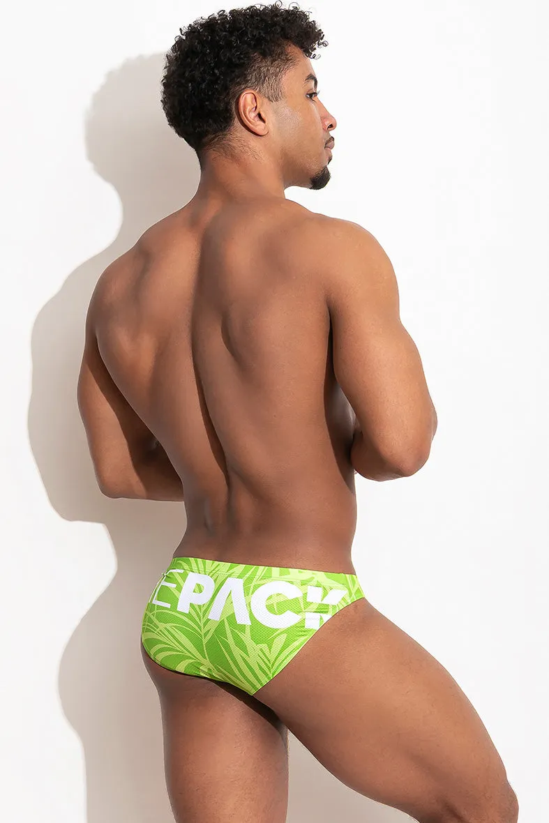 Signature Tropic Brief /Slime - Image 3