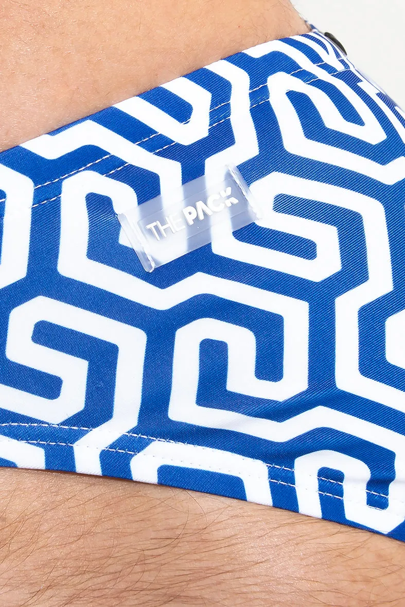 GEO Swimbrief /Blue - Image 2