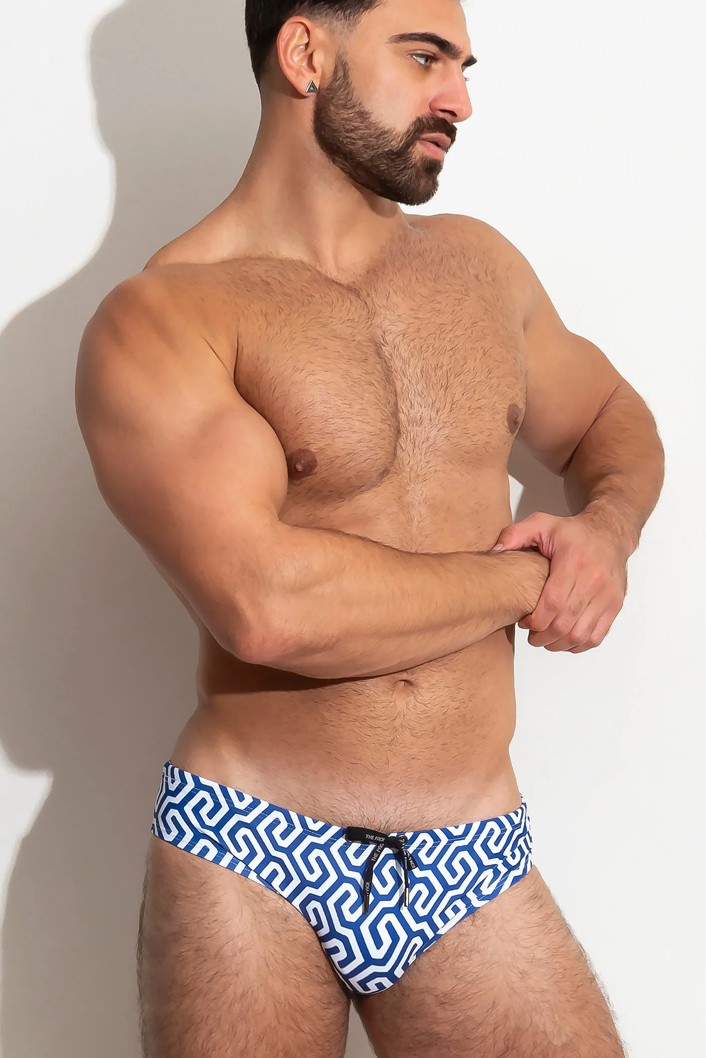 GEO Swimbrief /Blue - Image 6