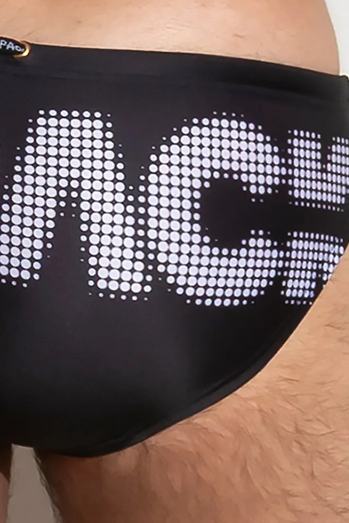 PiXeL Swimbrief /Black - Image 2